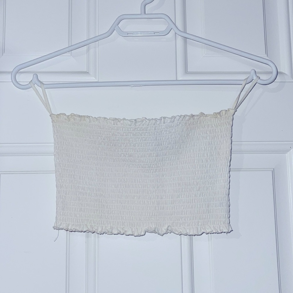 Garage tube top✨free with purchase✨